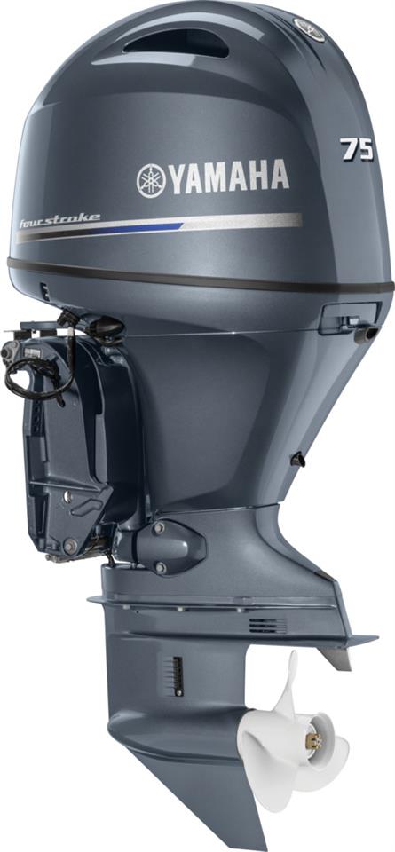 2025 Yamaha F75