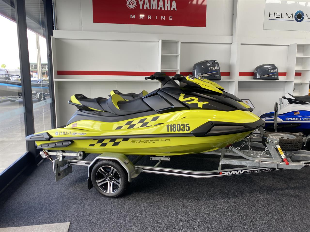 2023 Yamaha 2 x Yamaha VX Cruisers HO