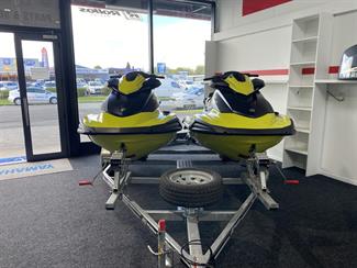 2023 Yamaha 2 x Yamaha VX Cruisers HO - Thumbnail