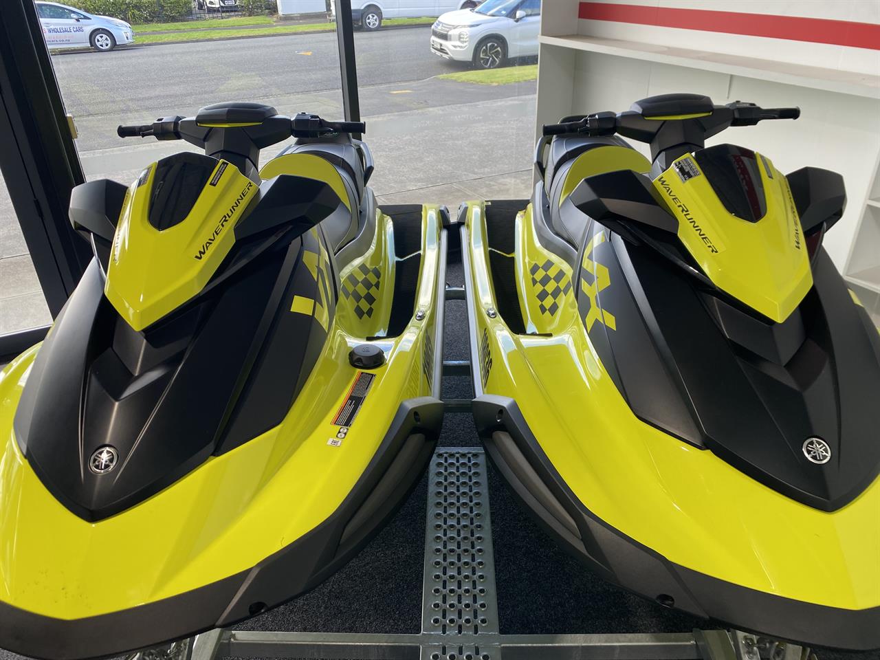 2023 Yamaha 2 x Yamaha VX Cruisers HO