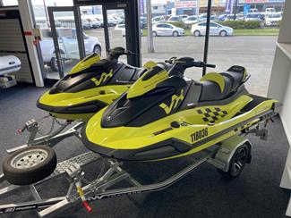 2023 Yamaha 2 x Yamaha VX Cruisers HO - Thumbnail