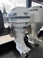 1996 Johnson 115hp - Thumbnail