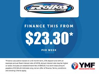 1996 Johnson 115hp - Thumbnail