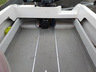 1993 Buccaneer 540 Fisherman - Thumbnail