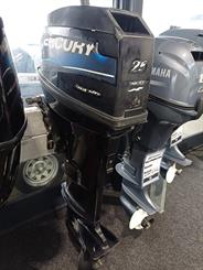 2001 Mercury 25hp - Thumbnail