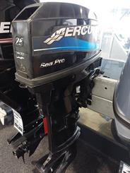 2001 Mercury 25hp - Thumbnail