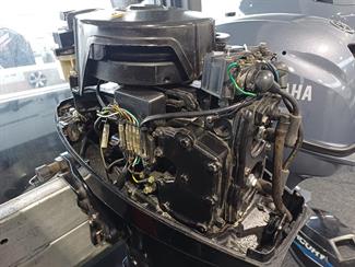 2001 Mercury 25hp - Thumbnail