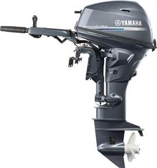 2025 Yamaha F25 - Thumbnail