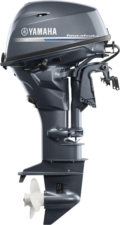 2025 Yamaha F25