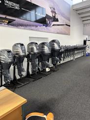 2025 Yamaha F250 - Thumbnail