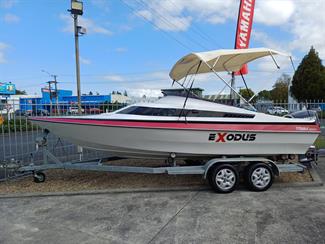 1987 Mirage 6000L - Thumbnail