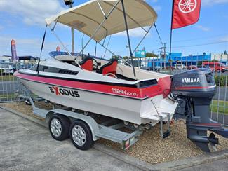 1987 Mirage 6000L - Thumbnail