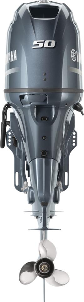 2025 Yamaha F50