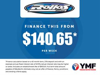 2022 Senator RC450 - Thumbnail