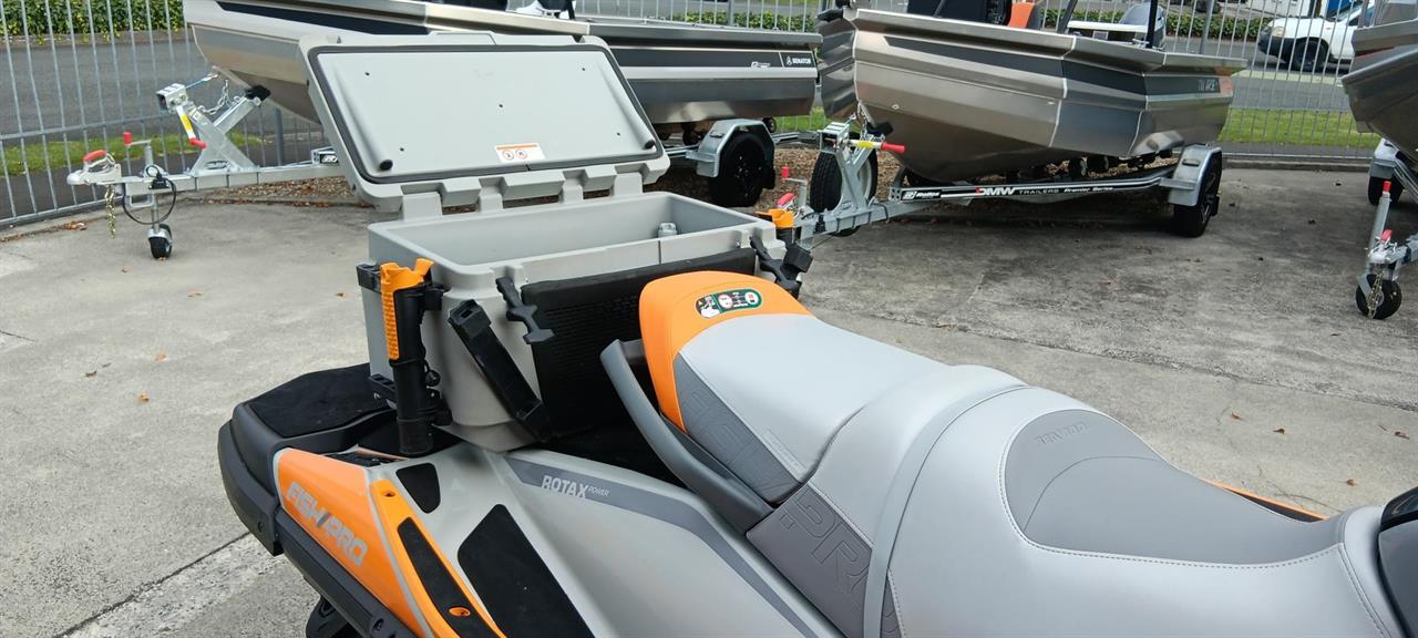 2022 Sea Doo Fishpro Trophy 170