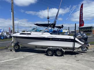 2010 Haines Hunter SF650 - Thumbnail