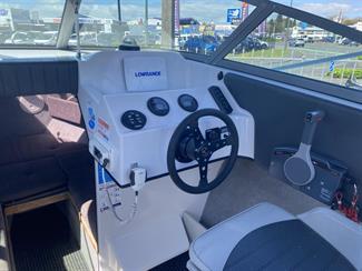 2010 Haines Hunter SF650 - Thumbnail