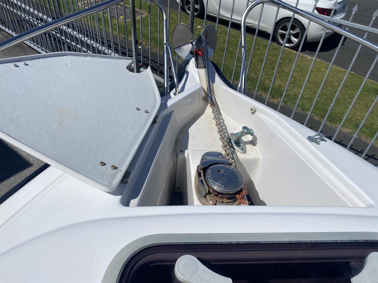 2010 Haines Hunter SF650