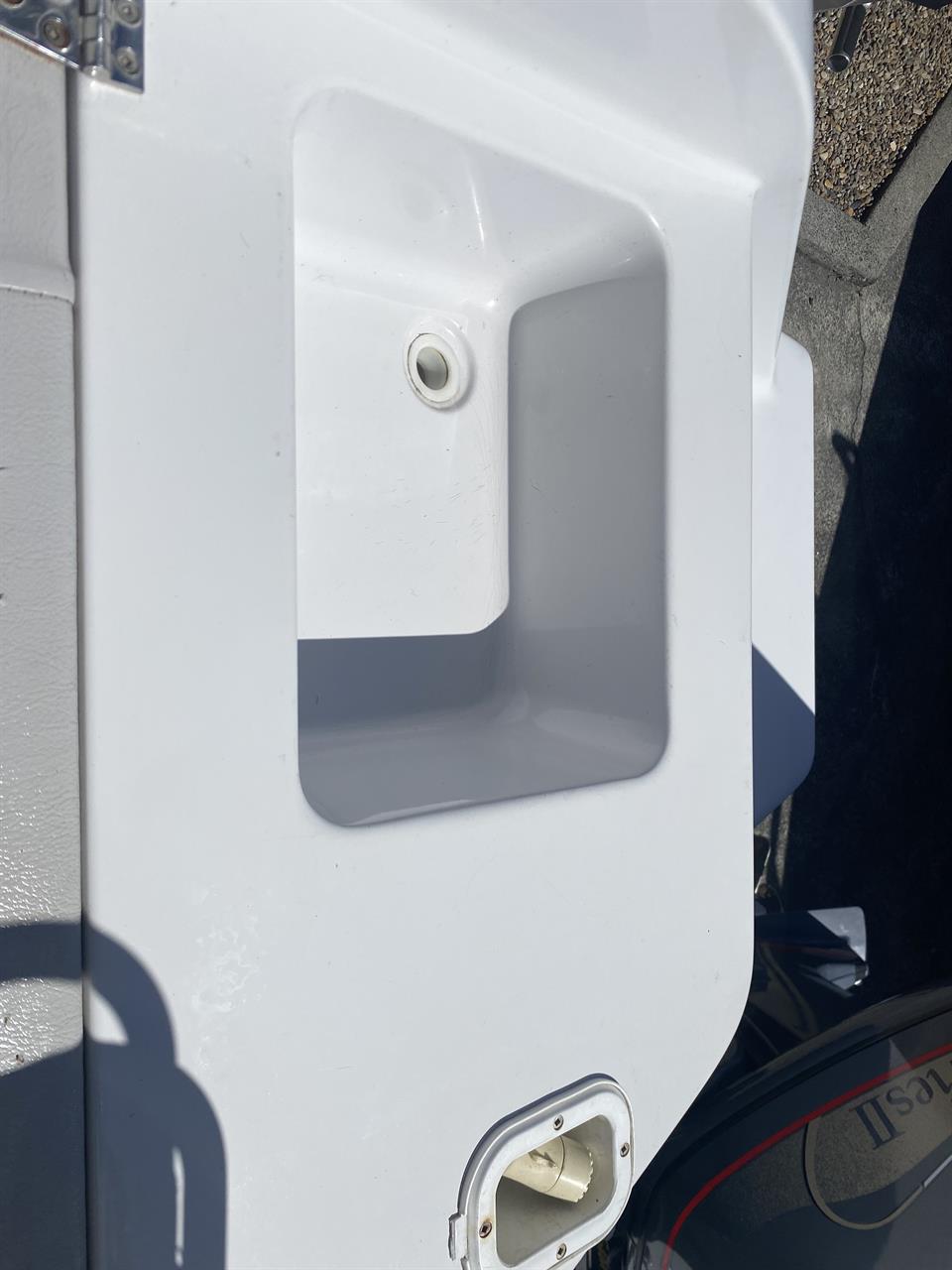 2010 Haines Hunter SF650