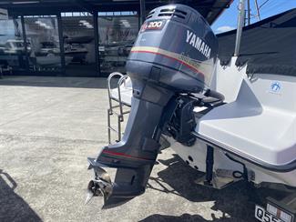 2010 Haines Hunter SF650 - Thumbnail