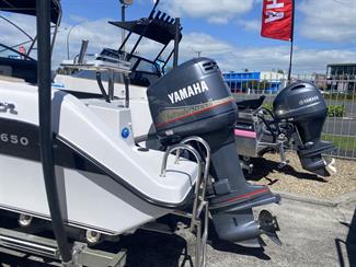 2010 Haines Hunter SF650 - Thumbnail