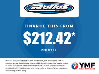 2010 Haines Hunter SF650 - Thumbnail