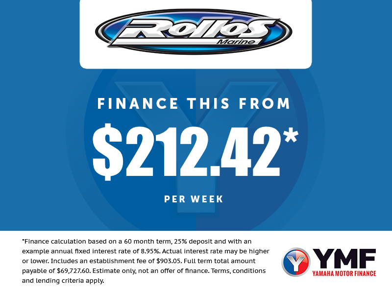 2010 Haines Hunter SF650