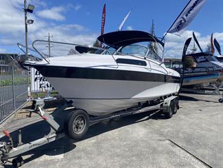 2010 Haines Hunter SF650 - Thumbnail