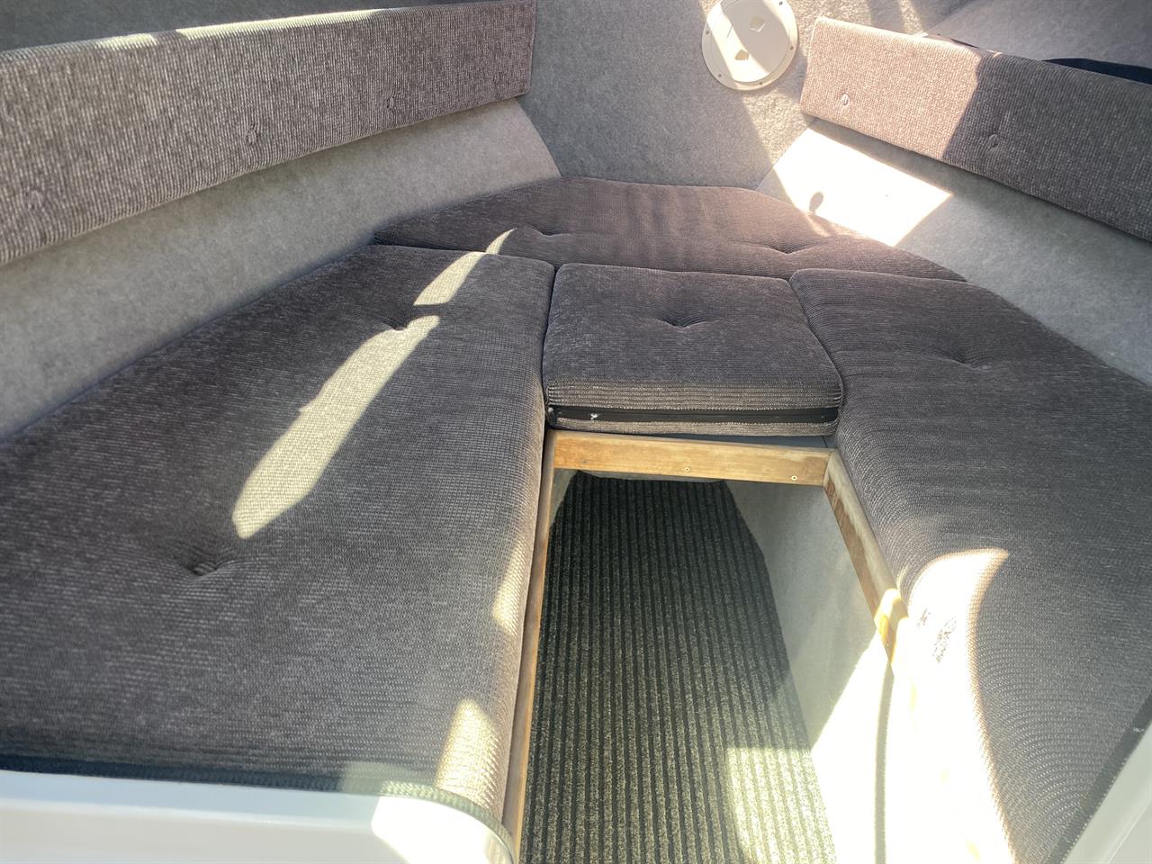 2010 Haines Hunter SF650