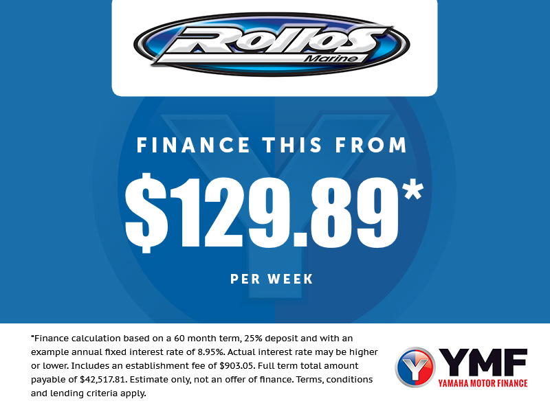 2002 Haines Signature 550