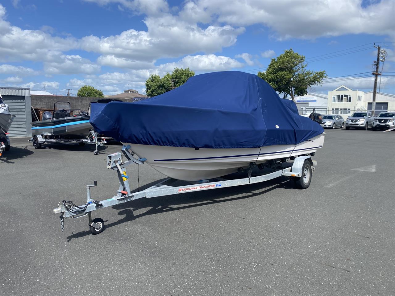 2002 Haines Signature 550