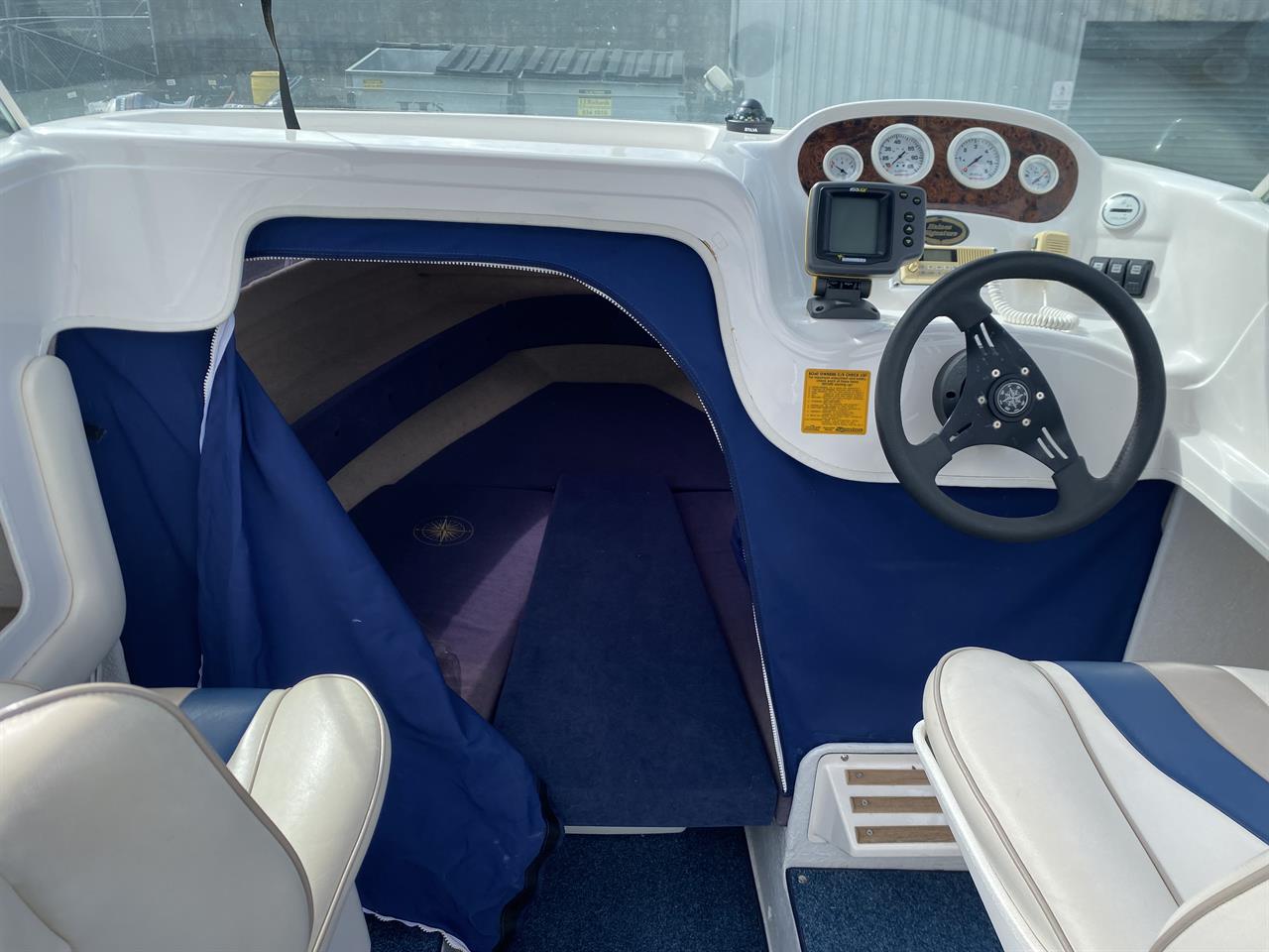 2002 Haines Signature 550