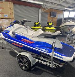 2022 Yamaha VX Cruiser - Thumbnail