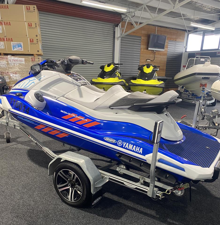 2022 Yamaha VX Cruiser