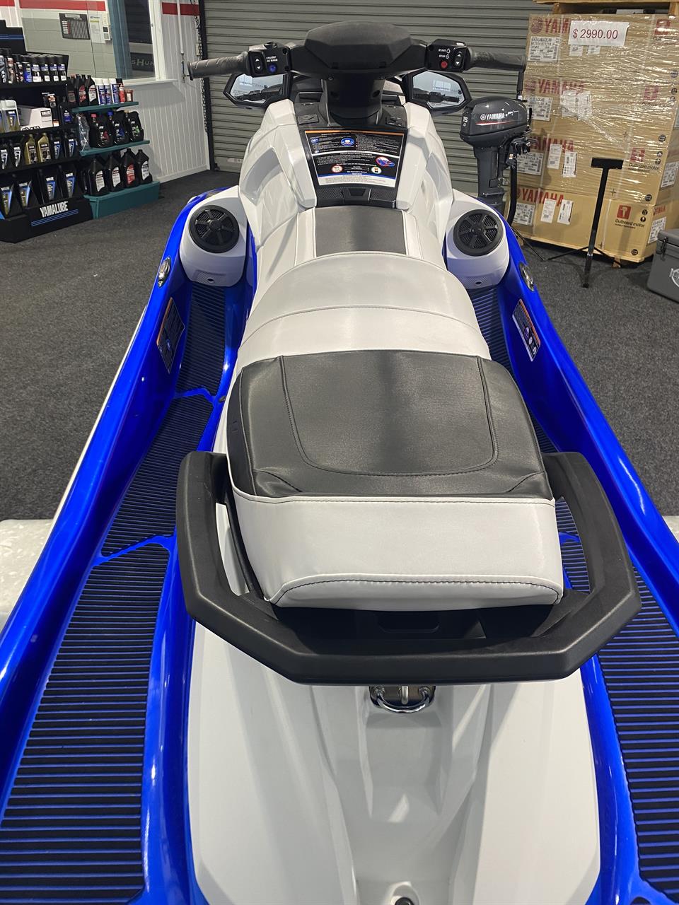 2022 Yamaha VX Cruiser