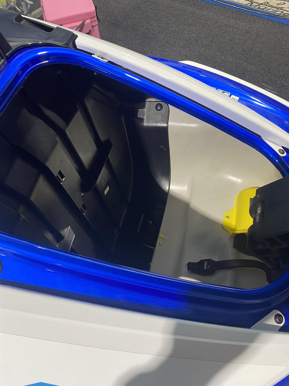 2022 Yamaha VX Cruiser