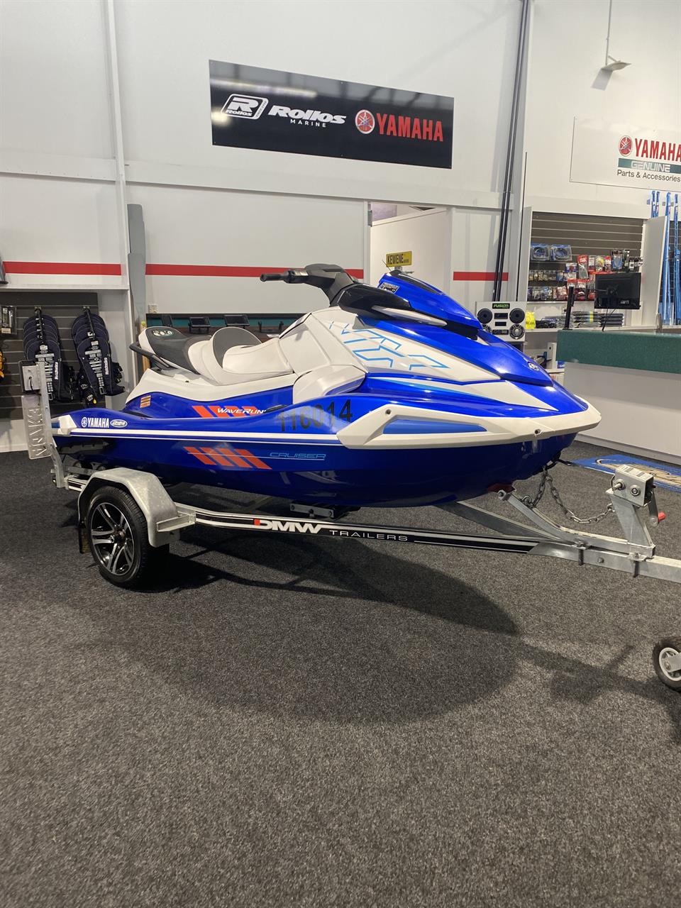 2022 Yamaha VX Cruiser