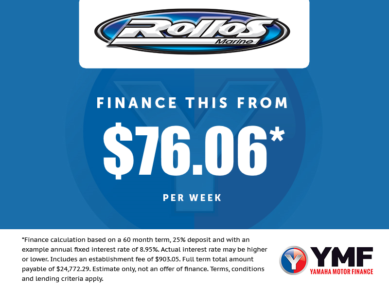 2022 Yamaha VX Cruiser