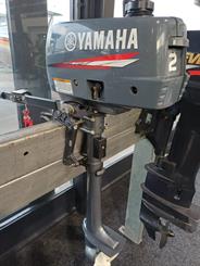 2022 Yamaha 2hp - Thumbnail
