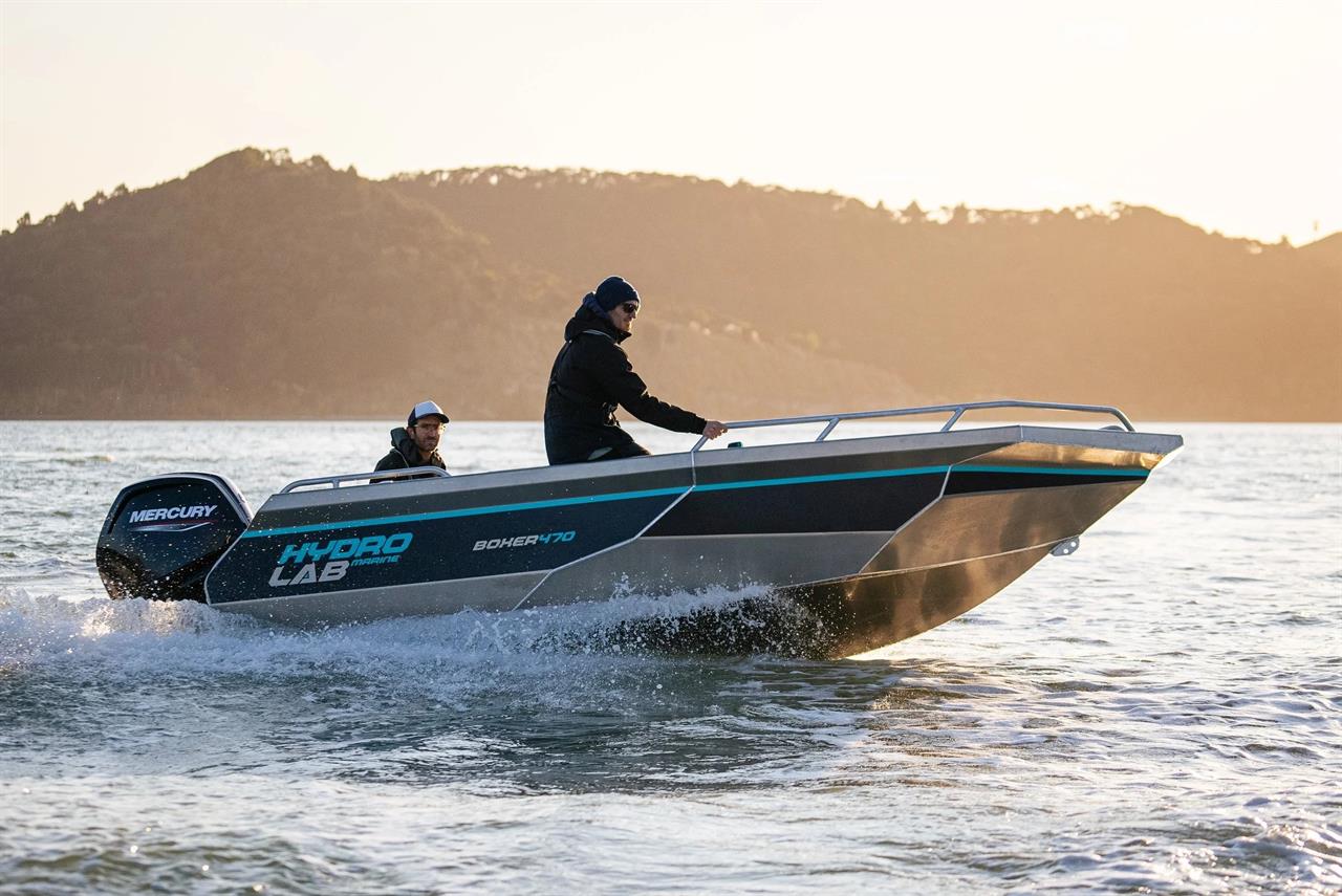 2025 Hydrolab 470 Boxer