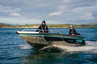 2025 Hydrolab 470 Boxer - Thumbnail