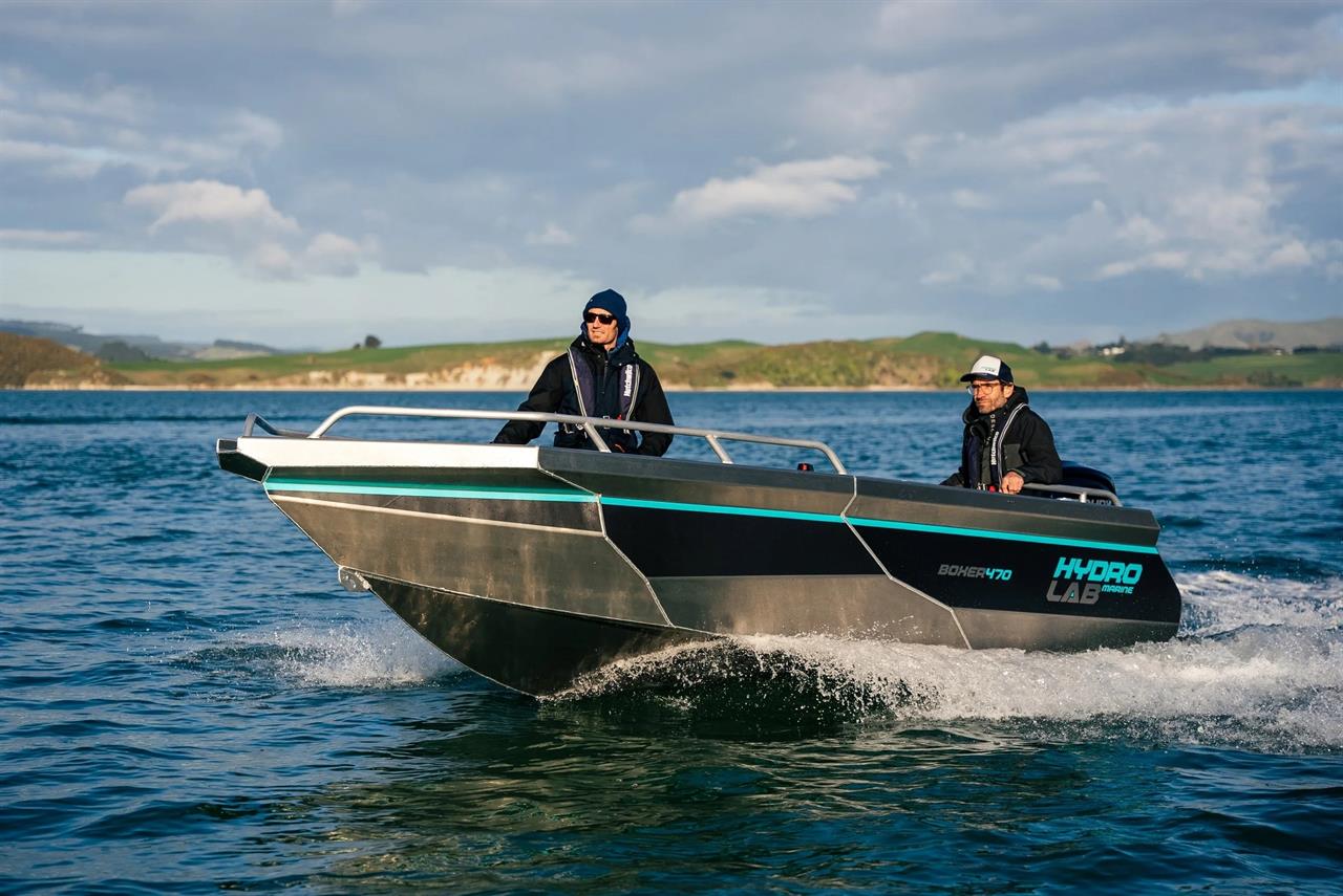 2025 Hydrolab 470 Boxer