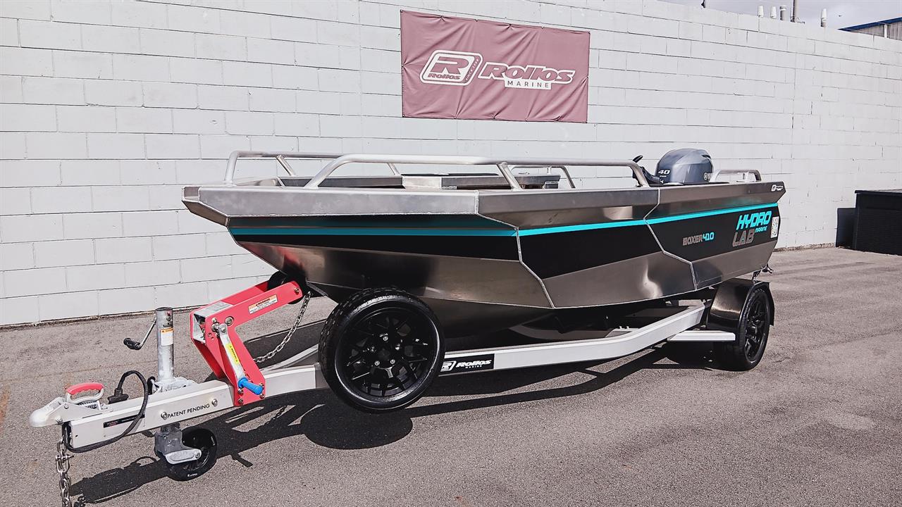 2025 Hydrolab 410