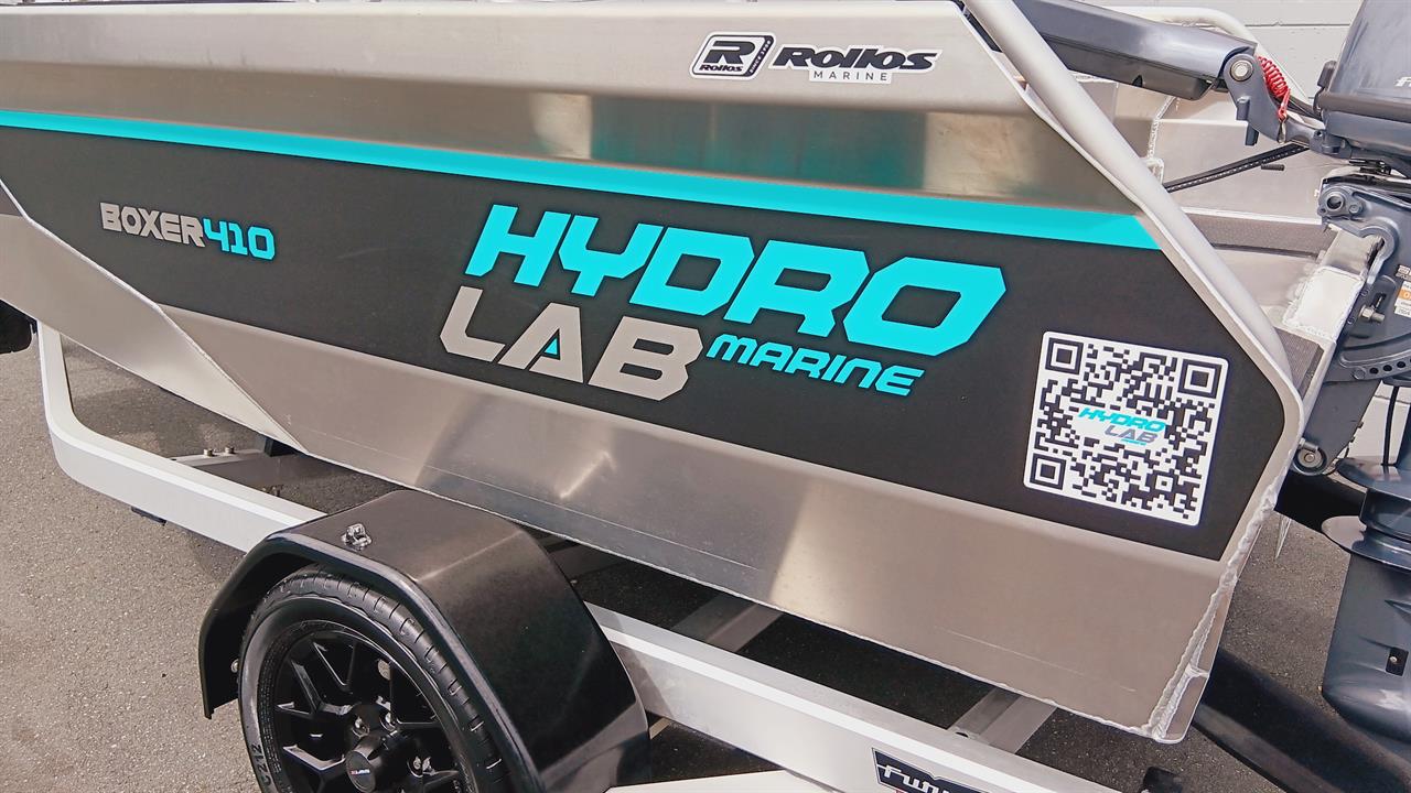 2025 Hydrolab 410