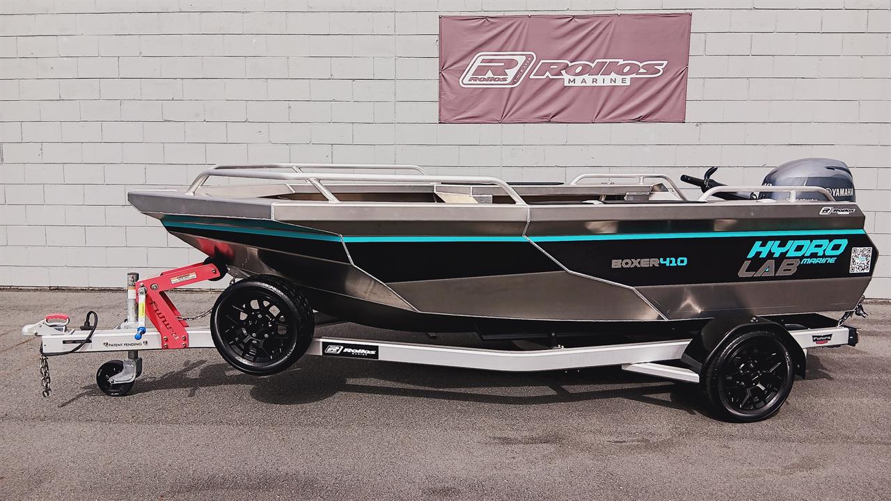 2025 Hydrolab 410