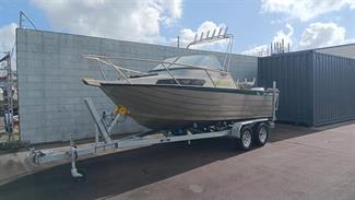 2003 Ramco Fishmaster 600 - Thumbnail