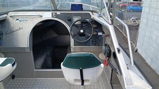 2003 Ramco Fishmaster 600 - Thumbnail