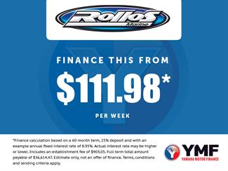 2003 Ramco Fishmaster 600 - Thumbnail