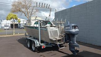 2003 Ramco Fishmaster 600 - Thumbnail