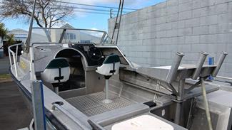 2003 Ramco Fishmaster 600 - Thumbnail